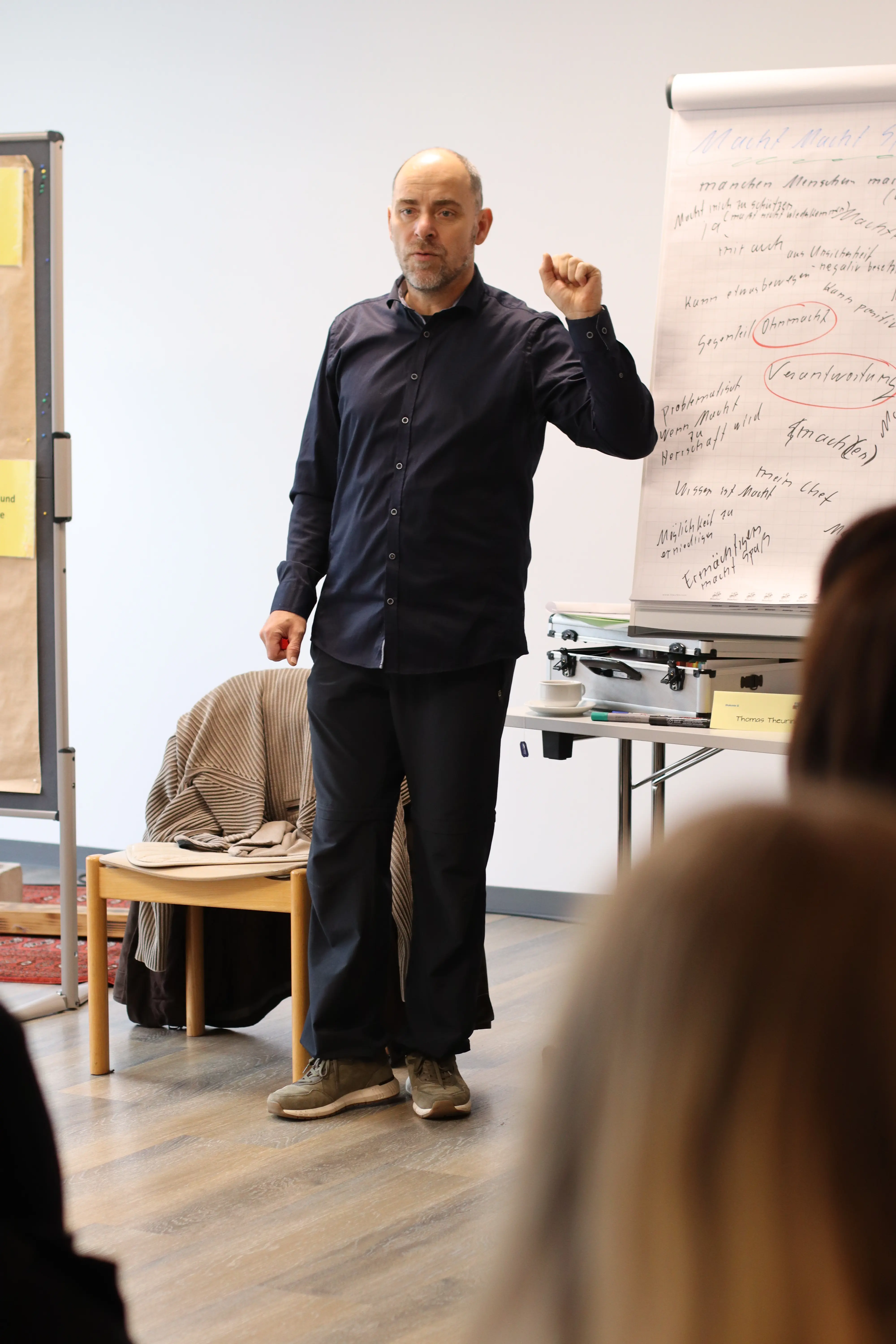 Deeskalation Kurs